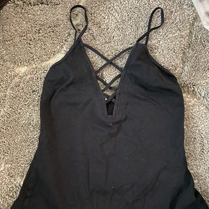 Express tank top
